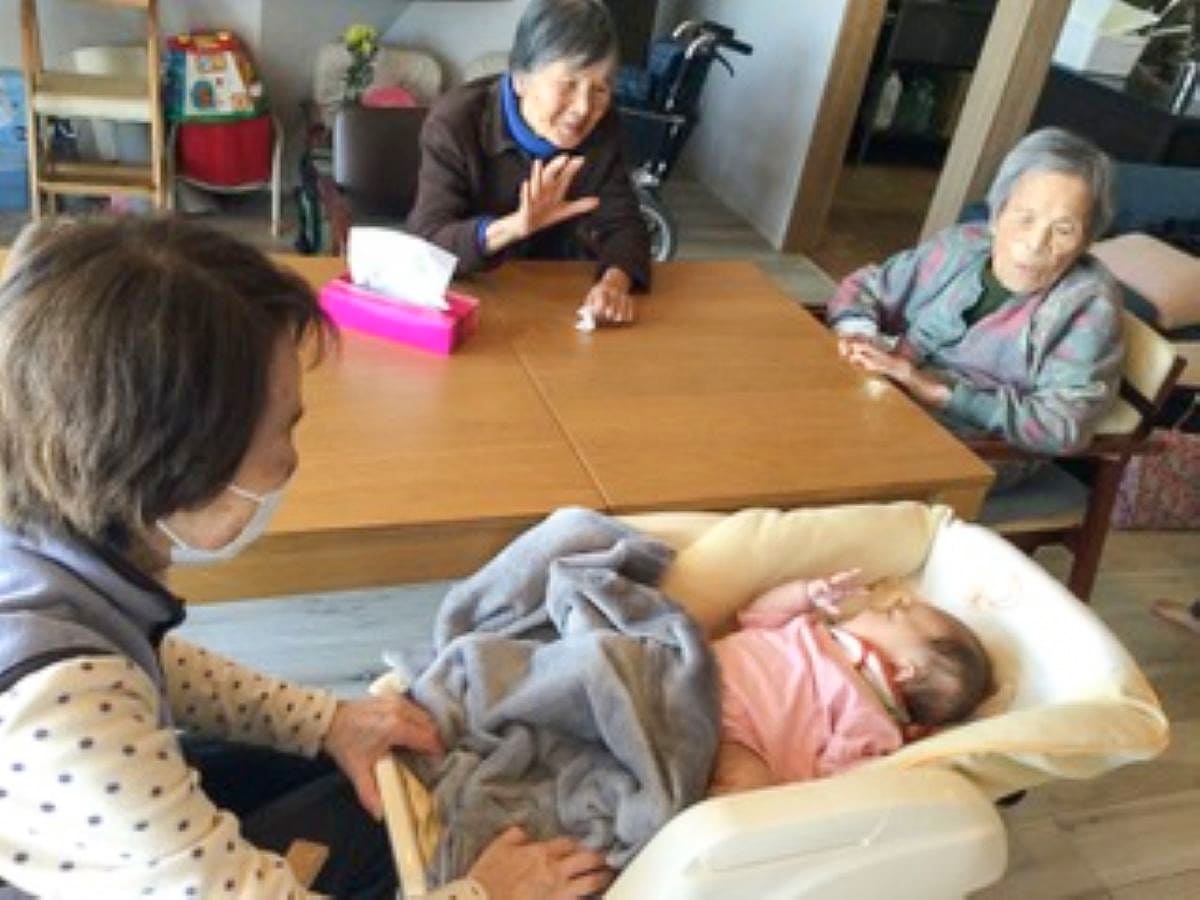 デイサービスクローバー安曇野