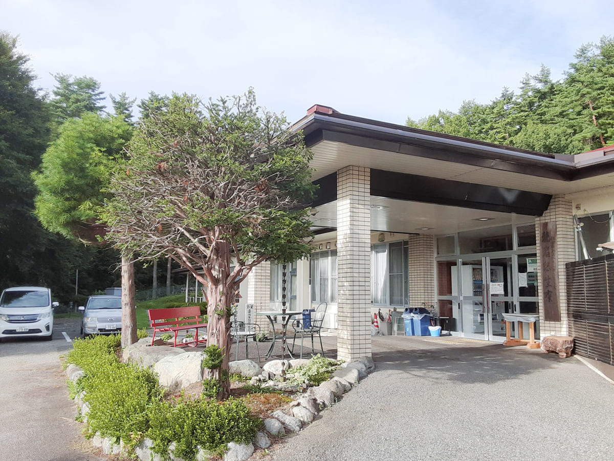 障がい者支援施設 穂高悠生寮
