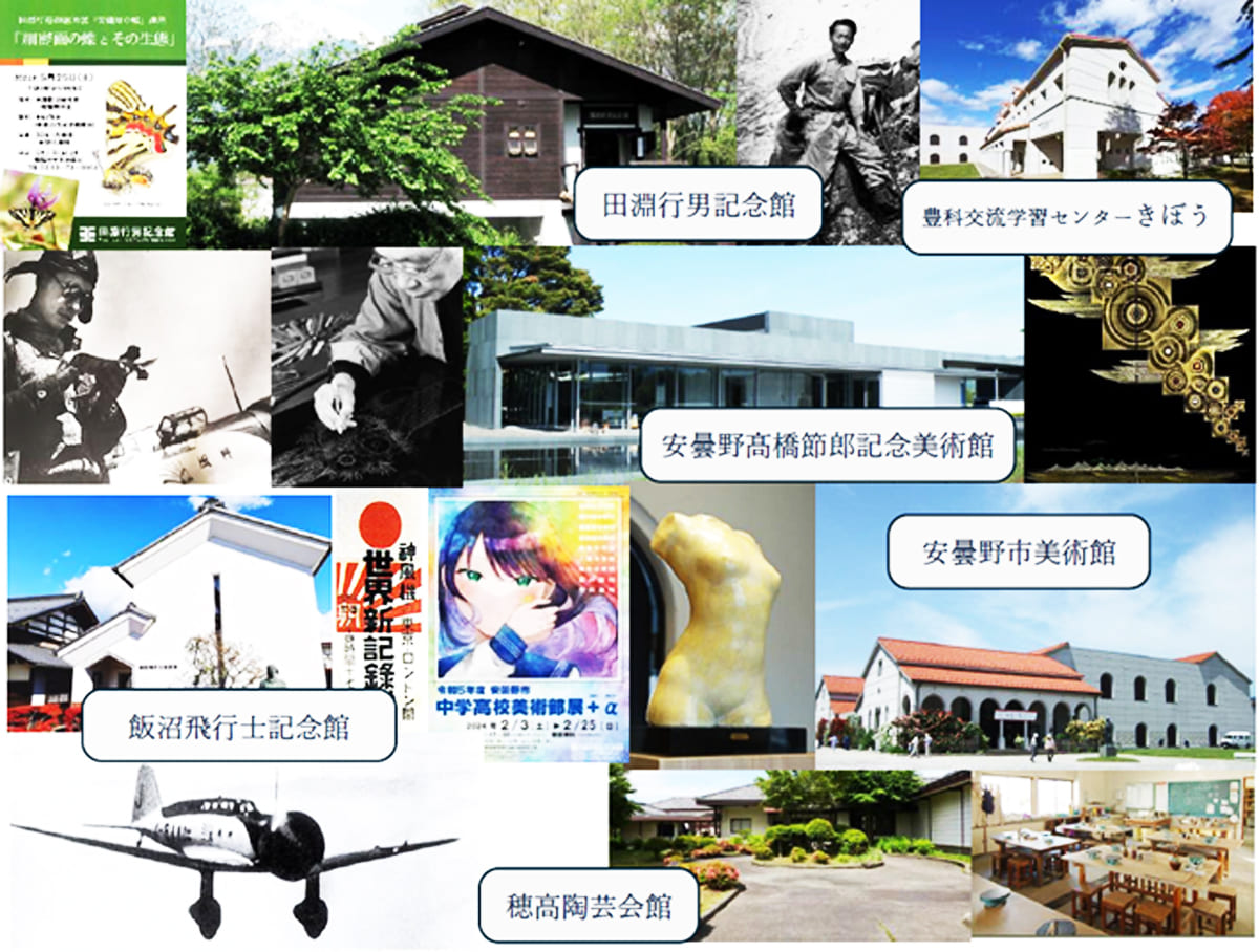 公益財団法人 安曇野文化財団