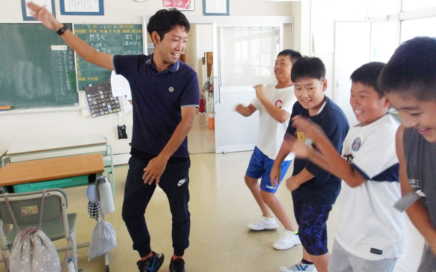 安曇野市小中学校教職員