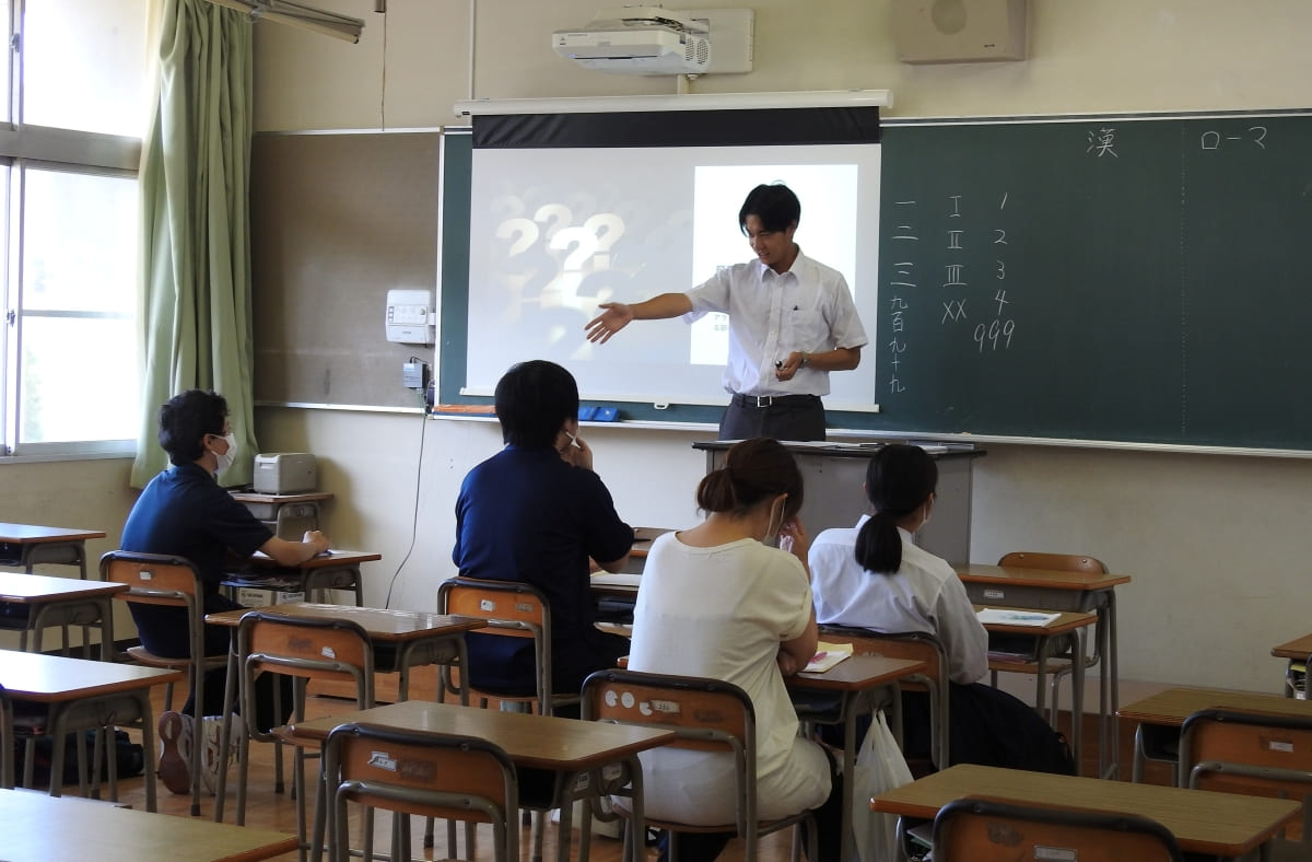 長野県明科高等学校